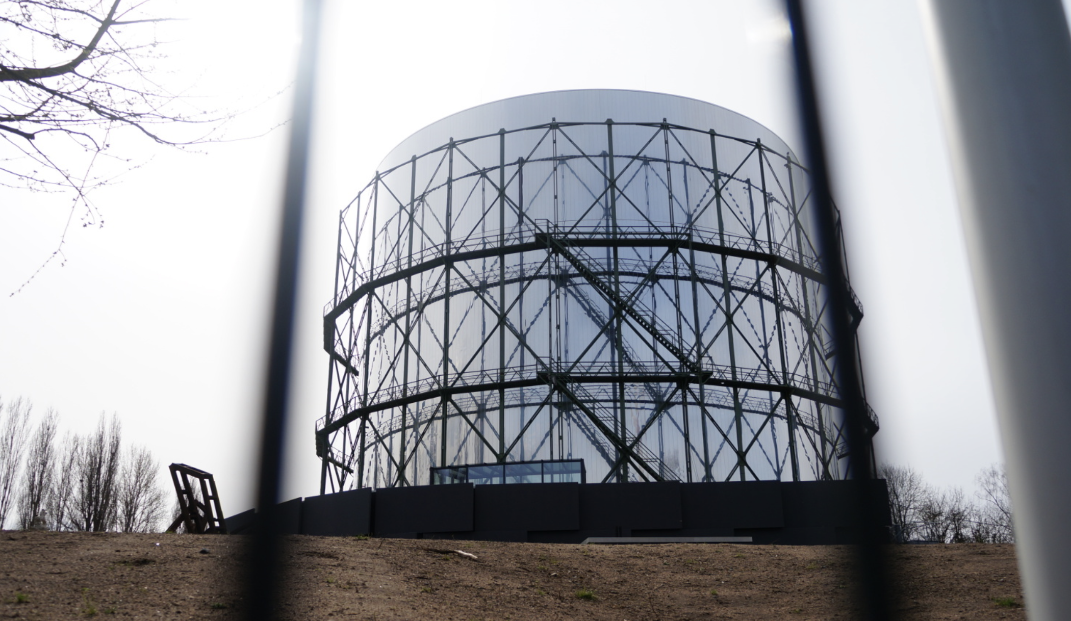 Gasometer Pforzheim - Industriedenkmal und moderne Kulturlocation